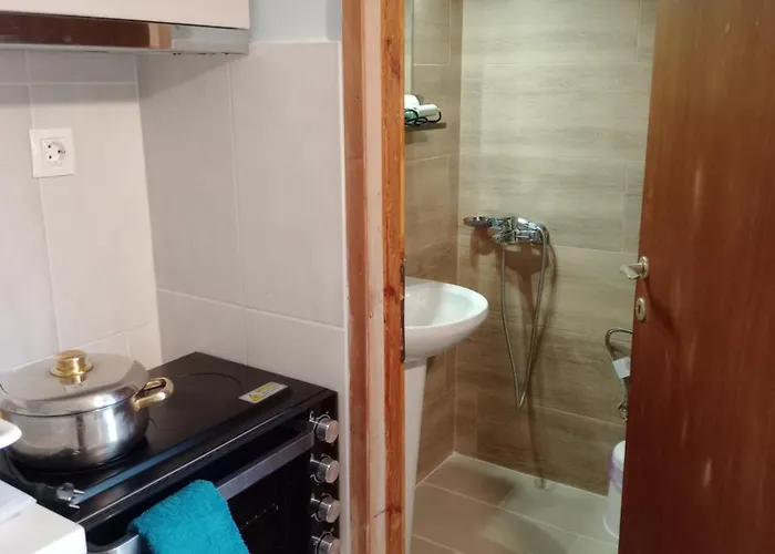 Appartement Christos ιιι *